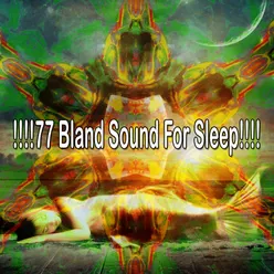 !!!!77 Bland Sound For Sleep!!!!