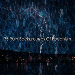 33 Rain Backgrounds Of Buddhism