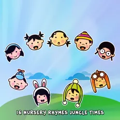 16 Nursery Rhymes Jungle Times