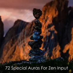 72 Special Auras For Zen Input