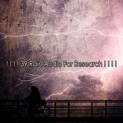 ! ! ! ! 39 Rain Audio For Research ! ! ! !