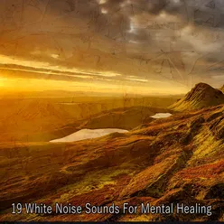 19 White Noise Sounds For Mental Healing