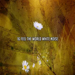 16 Feel The World White Noise