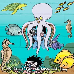 15 Songs For Children To Sing