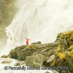 45 Peacefully Attuned Meditation Auras