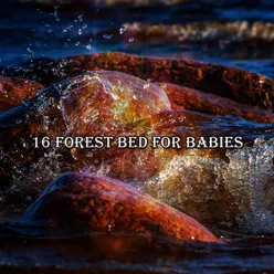 16 Forest Bed For Babies