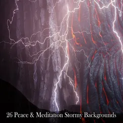 26 Peace & Meditation Stormy Backgrounds