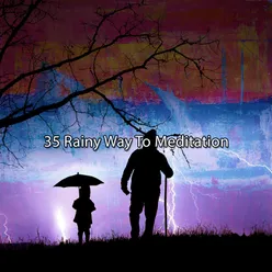 35 Rainy Way To Meditation