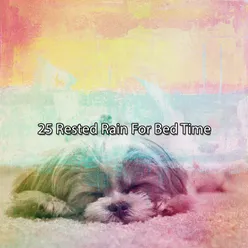 25 Rested Rain For Bed Time