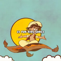 23 Fun Kids Songs