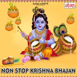 Non  Stop Krishna Bhajan (Hindi)