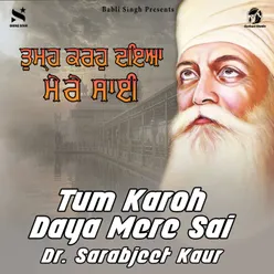 Tum Karoh Daya Mere Sai