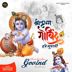 Shri Krishna Govind (Hindi)