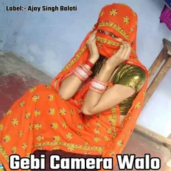 Gebi Camera Walo