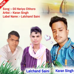 Dil Hariyo Chhoro Karan Singh (Hindi)