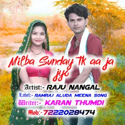 Milba Sunday Tk Aa Ja Jyo