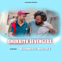 Shukriya Sevengers (Hindi)