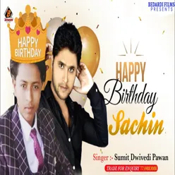 Happy Birthday Sachi