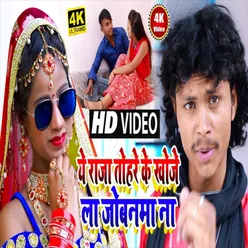 Ye Raja Tohare Ke Khoje La Jobnma Na (Bhojpuri Song)