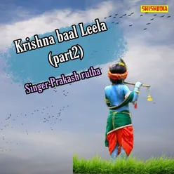 Krishna Baal Leela Part 2