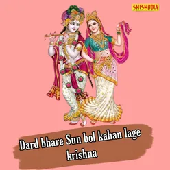 Dard Bhare Sun Bol Kahan Lage Krishna