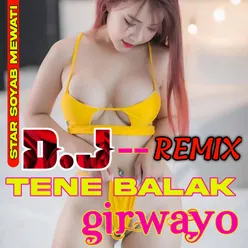 Tene Balak Girwayo