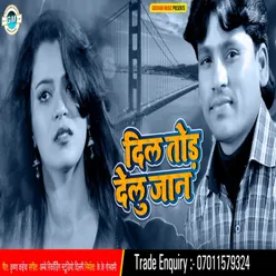 Dil Tor Delu Jaan Bhojpuri