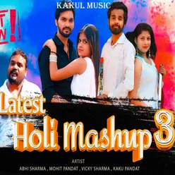 Holi Mashup 3 Haryanavi