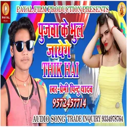Poojawa Ke Bhool Jayenge Thik Hai Bhojpuri Song