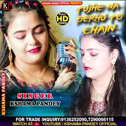 Tujhe Na Dekhu To Chain Hindi Cover Song