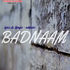 Badnaam Rap