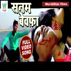 Sanam Bewafa Hindi song