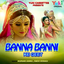 Banna Banni Ke Shaadi Ki