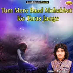 Tum Mere Baad Mohabbat Ko Taras Jaoge Ghazal