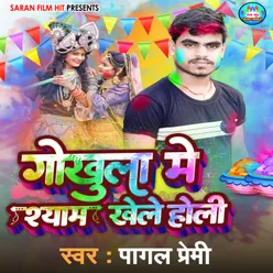 Gokhula Me Shyam Khele Holi Bhojpuri