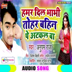 Hamar Dil Bhabhi Tohar Bahin Pe Atakal Ba Bhojpuri Song