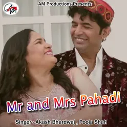 Mr And Mrs Pahadi Pahadi