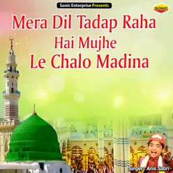 Mera Dil Tadap Raha Hai Mujhe Le Chalo Madina Islamic