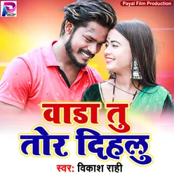 Wada Tu Tod Dihalu Bhojpuri Song