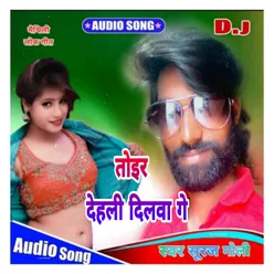 Toir Deehli Dilwa Ge bhojpuri