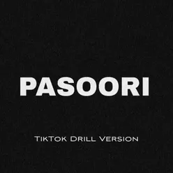 Pasoori Slowed Drill Version