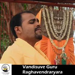 Vandisuve Guru Raghavendraryara