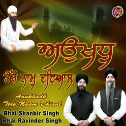 Aaukhadh Tero Naam Dhiaal Shabad Gurbani