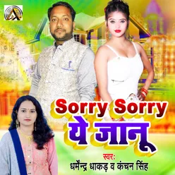 Sorry Sorry Ye Jaanu Bhojpuri