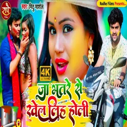 Ja Bhatre Se Khel Liha Holi Bhojpuri