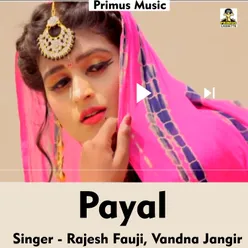 Payal Haryanvi Song