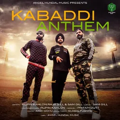 Kabadi Anthem