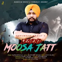 Legend Moosa Jatt