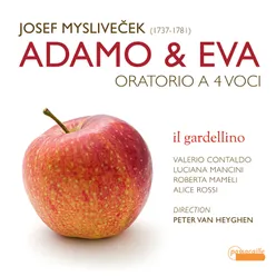 Adamo ed Eva, Part I: Ouverture - Andante