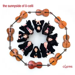Historia de un amor-Arr. for 8 Cellos